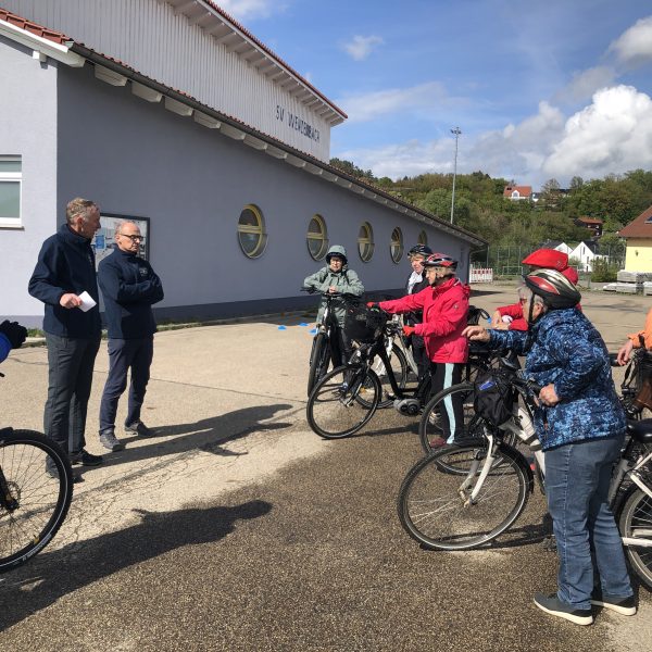 E-Bike Ausbildung in Wenzenbach