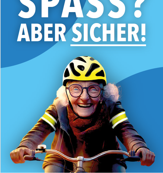 Die Mittelbayerische Zeitung zu Gast beim Pedelec-Training der Verkehrswacht Regensburg