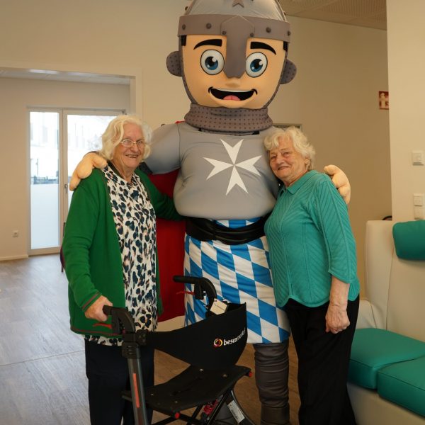 neues Angebot: Rollator-Training