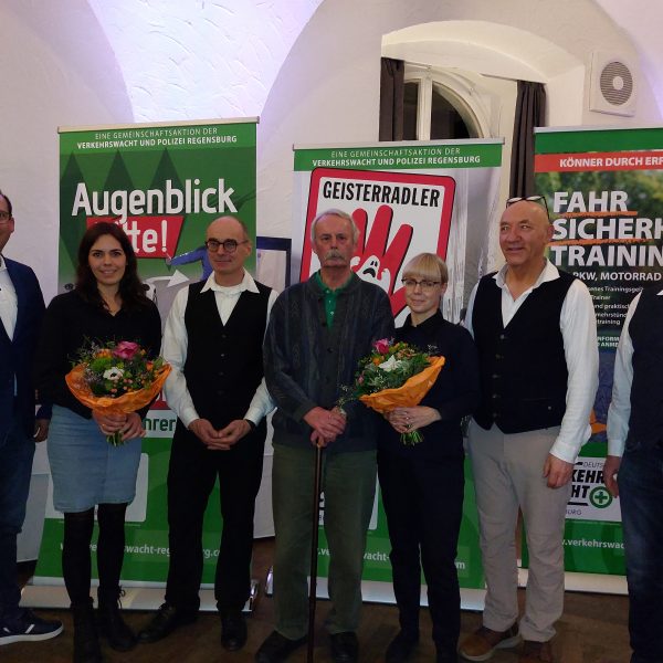 Wiederwahl des Vorstandes bei der Jahreshauptversammlung in Pielenhofen
